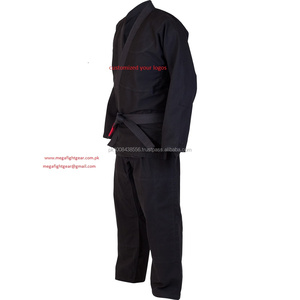 โลโก้ที่กําหนดเองขายส่งคุณภาพสูง Jiu Jitsu gi BJJ Gi ยูโดชุด Jiu Jitsu กิโมโนสําหรับเด็กผู้ใหญ่เด็ก rashguard กางเกงขาสั้น - Product Image 3
