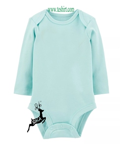 Compras en Línea: Mamelucos de Bebé de Algodón Orgánico, Mamelucos de Bebé de Algodón Natural Suave con Spandex de Bambú, Compras en Línea en India - Product Image 4