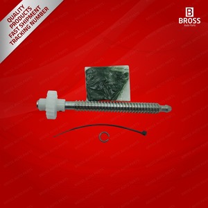 Ajusteur de hauteur de siège BGE571, réparation d'engrenage en plastique, pièce de remplacement d'axe de 14 cm pour 5609510, nouveauté - Product Image 2