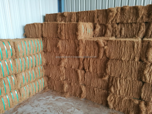 Fiber de coco brodée, blocs de prix en fibres de coco sèches - Product Image 6