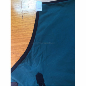 Tianshemax — tapis de cheval doublé en laine, 20oz, tapis en toile - Product Image 4
