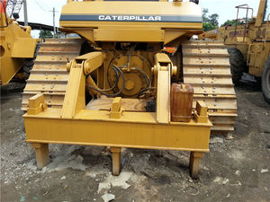 ขายรถปราบดิน CAT D6H ใช้รถปราบดินตีนตะขาบ D6H,รถปราบดิน CAT D6H มือสอง - Product Image 4