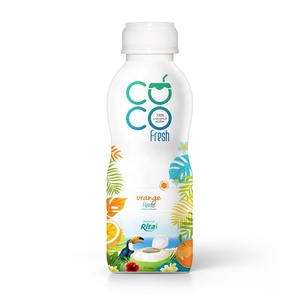 Agua de Coco al por Mayor OEM ODM en Lata de 330 ml (Enlatada), Jugo de Durian Fresco Exprimido 100% Puro de Frutas y Verduras - Product Image 4