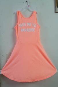 Tejidos de punto Original de excedente de larga túnica vestido hecho en 2018 - Product Image 2