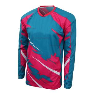 Jersey de Motocross Sublimado de Invierno a Prueba de Viento, Talla Grande, % Poliéster, Ropa Deportiva - Product Image 5