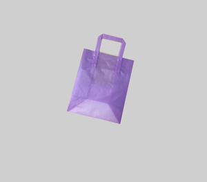 ถุงพลาสติก HDPE แบบพับสามตอน ผลิตในเวียดนาม - Product Image 1
