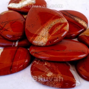 Piedra de Jaspe del Río Rojo, Piedra Semipreciosa, Lote al por Mayor de Piedras Preciosas, Regalo para Esposa - Product Image 1