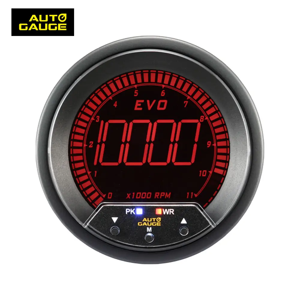 General High Stability Digital Auto Car Spare Parts RPM Tachometer