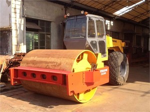 <b>Used</b> Vibratory <b>Road</b> <b>Roller</b> Dynapac CA30D for Sale - Product Image 3