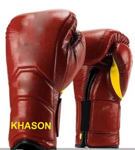 VENTE D'USINE EN CUIR DE HAUTE QUALITÉ BON MARCHÉ GANTS DE BOXE ADULTES HOMMES FEMMES ENFANTS MINI GANTS DE BOXE LOGO PERSONNALISÉ GANTS DE BOXE - Product Image 3