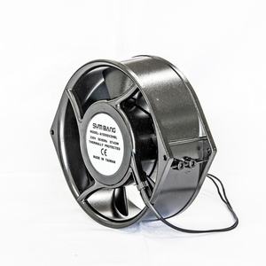 Ventilateur axial AC 230V Taiwan A15055V2HBL 150*172*55mm - Product Image 3