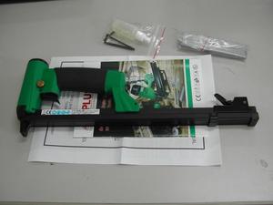 APLUS 95/16ALM, PISTOLET AUTOMATIQUE LONG MAGAZINE AIR STAPLE, 95 agrafe double déclenchement POUR LA SÉCURITÉ - Product Image 5