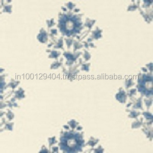 Impreso tejidos de lino - Product Image 1