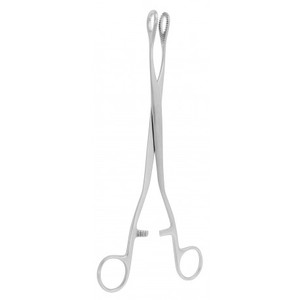Pinzas Obstétricas Heywood Smith de Alta Calidad, 25.5 cm, Manuales, de Acero Inoxidable Quirúrgico, Marca Mahersi, Certificación CE, Garantía de por Vida - Product Image 6