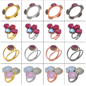 Designer925 anillo clásico de plata esterlina chapado en oro, bisel de piedras preciosas de cornalina Natural, regalo de joyería de aniversario de boda - Product Image 3