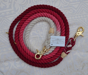 ชุดเชือกจูงสุนัข MAROON OMBRE และปลอกคอจับคู่ในราคาที่ดีที่สุด - Product Image 1