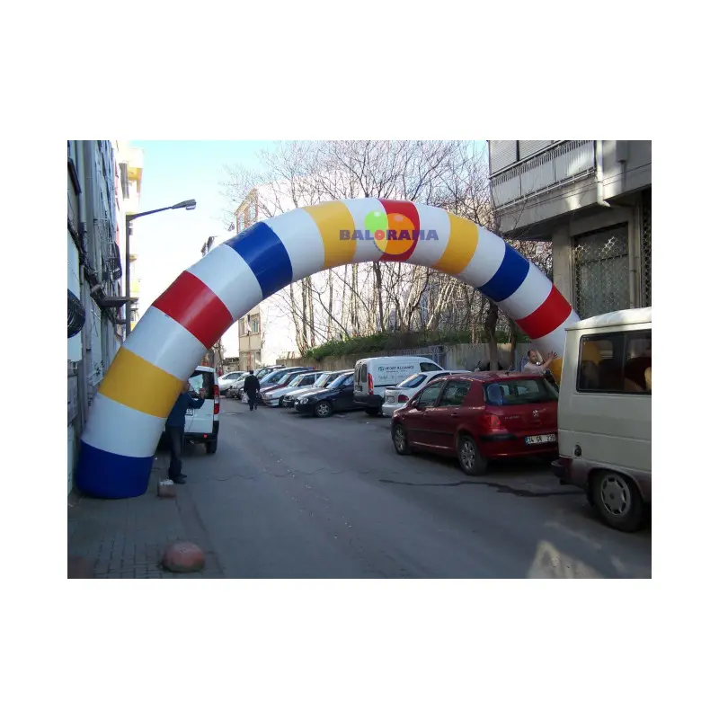 Inflatable Arch Balloon, advertising balloons manufacturer