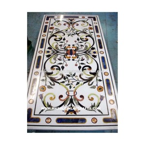 <b>Large</b> <b>Marble</b> Tables - Product Image 1