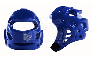 Top Quality Professional Taekwondo Head Guard KickBoxing Protection Guard Boxing Kudo Head Guard with Glass