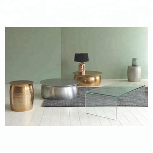 Aluminum hollow <b>table</b> Best selling Wholesale Made in India Bulk Quantity High Quality Commercial Buyers <b>Round</b> Square Custom 2022 - Product Image 4