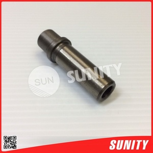 Le moteur diesel d'agriculture de cylindre simple partie le guide de soupape d'échappement pour le tracteur yanmar TS60 TS70 - Product Image 3