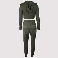Vêtements de sport pour femmes, ensemble de survêtement de compression en polyester et élasthanne, leggings de fitness extensibles, coupe ajustée, tenue de sport pour femmes