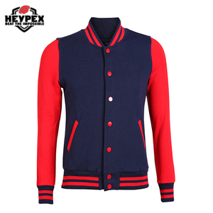 Chaquetas universitarias para hombre al por mayor con cuello levantado técnicas teñidas lisas servicio OEM disponible para invierno personalizado 2025 Plus - Product Image 2