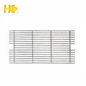 HC HC-2448 Metal Eco-Friendly Reusable Multifunction Fast Food French Fries Storage Baskets Subrack Frame <b>Tool</b>-Free Assembly - Product Image 1