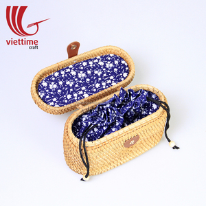Straw <b>Bag</b> for Summer Made in Vietnam Wholesale/Rattan <b>Beach</b> <b>Bag</b> for <b>Sale</b> - Product Image 3