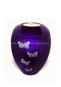 Silverlight-urna funeraria, Tealight - Product Image 6