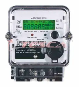 Energy Meter - Single Phase