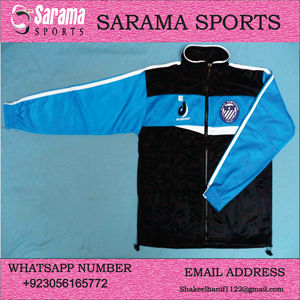 Chaqueta de nuevo estilo 2022 Chaquetas con buena calidad con blanco y negro, con logotipo y diseño de la empresa, - Product Image 3