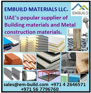 Metal Building materials, Metal construction materials , Pre engineered Building materials ( PEB Materials)