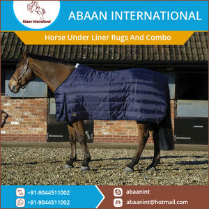พรมม้าฤดูหนาวใต้ซับสำหรับม้า - Product Image 2