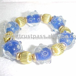 Porte-rond de serviette en cristal fait à la main dessus de table ronds de serviette décoratifs Article de vaisselle accrocheur de luxe de qualité supérieure - Product Image 1