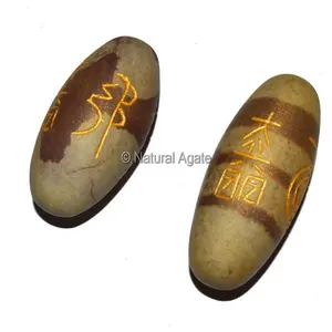 Narmada Shiva lingam Usui Reiki Set-Kaufen Sie hochwertige Reiki Stone Set