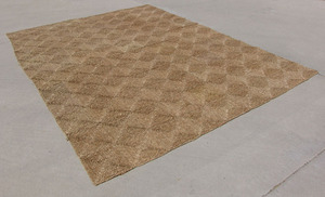 Alfombra de algas marinas de alta calidad de estilo moderno hecha a mano, tamaño de Color personalizado para decoración ecológica del hogar, muebles de exterior en caja - Product Image 5