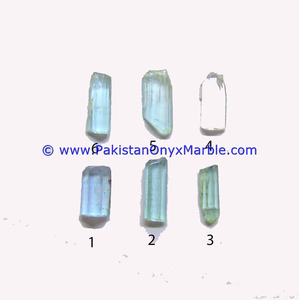พลอยสีฟ้าเม็ดหยาบ - Product Image 2
