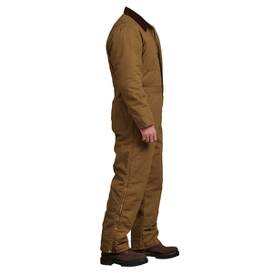 Vêtements de sécurité une pièce de haute qualité, combinaisons uniformes du fabricant bon marché pour travaux lourds - Product Image 3