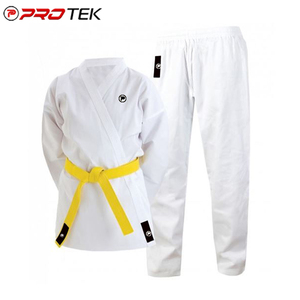 Uniforme cómodo hecho a medida de karate para artes marciales - Product Image 1