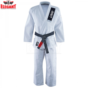 Kimono de Jiu-Jitsu Brasileño Verde Camuflaje Verano Ripstop para Jiu-Jitsu Brasileño, Grappling y Artes Marciales Mixtas - Product Image 5