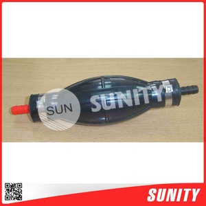 Pièces de bateau TAIWAN SUNITY 4 temps, connecteurs de bulbe d'amorçage de carburant, ensemble de tuyau de carburant pour Suzuki - Product Image 2