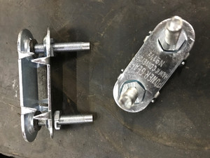 Plate Type Belt Fastener - Product Image 2