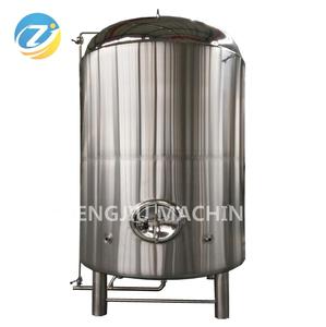 Tanque de acero inoxidable tanque brite cerveza casera <span class=keywords><strong>250</strong></span> <span class=keywords><strong>galones</strong></span> fermentador cónico - Product Image 3
