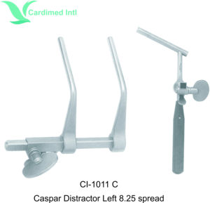 Caspar Distractor gauche 8.25 Spread - Product Image 1