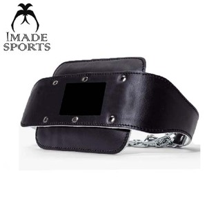 Ceinture de plongée en cuir robuste de 36 pouces, véritable résistance et entraînement - Product Image 2