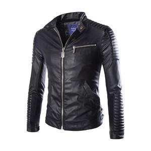 Veste en cuir personnalisée pour hommes, excellente qualité, noir, pour moto, tous les couleurs et Design disponibles, 2022 - Product Image 5