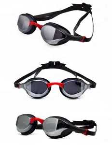 Swimming Goggles Quality SAEKO Triathlon Mirror Competitive Advanced Adult Swim Goggles Arena Swimming Goggles ISO 18527-3:2020 Gafas De Natacion