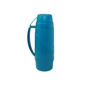 Termo de plástico para mantener el agua caliente y fría, 450ml - Product Image 1