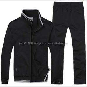 Ropa activa para hombre, traje para correr, chaqueta, pantalón, chándal, primavera y otoño, 2018 - Product Image 1